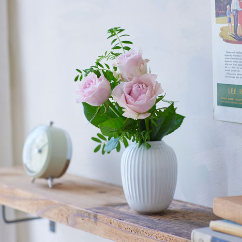 ONE FLOWER WITH GREEN 旬の花定期便 SSコース | 青山フラワー