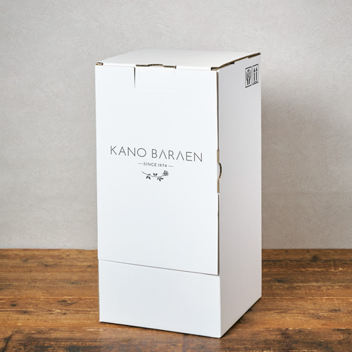 産直】神生バラ園のローズ・レッド12本 | 青山フラワーマーケット