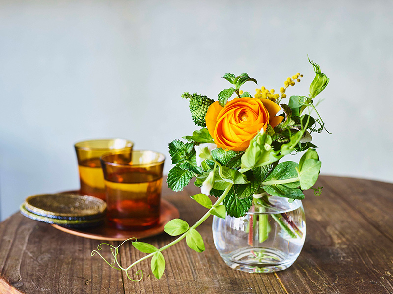 花・フラワーギフトなら青山フラワーマーケット | コラム-花と始める新