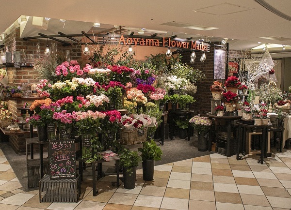 青山フラワーマーケットアトレ吉祥寺店 東京都武蔵野市のフラワーショップ 全国の花屋 店舗情報 青山フラワーマーケット公式 花屋 花 花束 フラワーギフト 通販