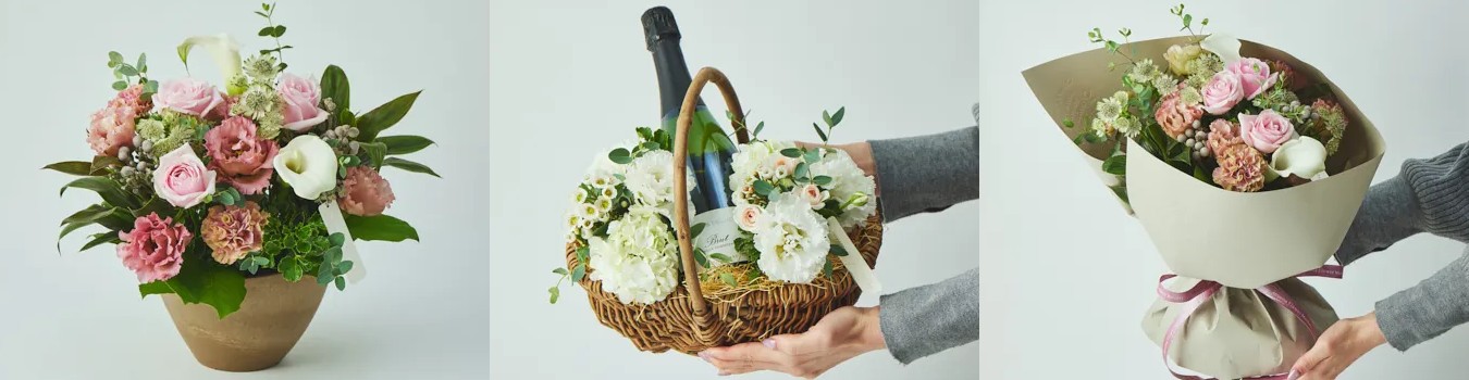 10,000円～14,999円の花束・フラワーギフト |青山フラワーマーケット