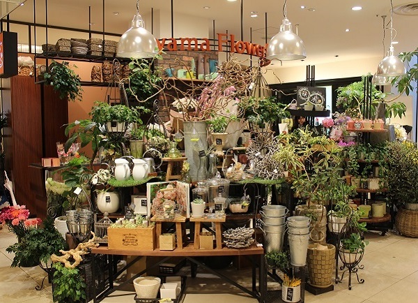 青山フラワーマーケット 西宮阪急店 青山フラワーマーケット 西宮阪急店