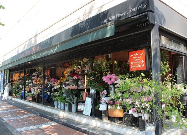 青山フラワーマーケットフレルさぎ沼店 神奈川県川崎市宮前区のフラワーショップ 全国の花屋 店舗情報 青山フラワーマーケット公式 花屋 花 花束 フラワーギフト 通販