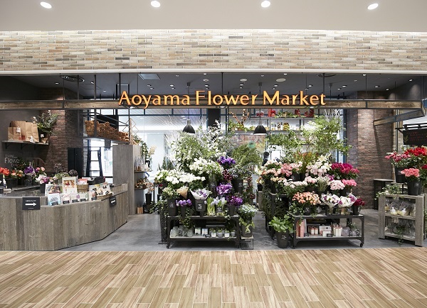 青山フラワーマーケットセレオ国分寺店 東京都国分寺市のフラワーショップ 全国の花屋 店舗情報 青山フラワーマーケット公式 花屋 花 花束 フラワーギフト 通販