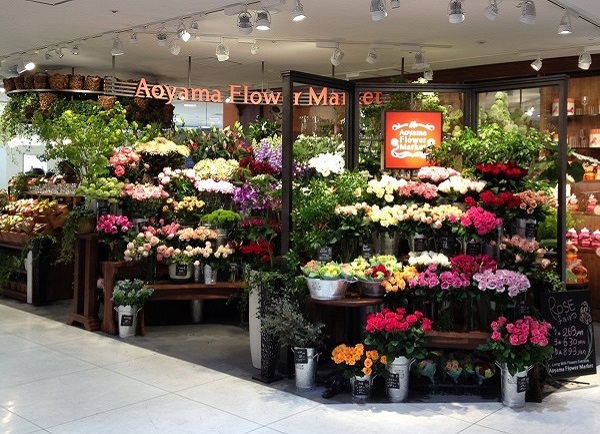 青山フラワーマーケット上大岡京急店 神奈川県横浜市港南区のフラワーショップ 全国の花屋 店舗情報 青山フラワーマーケット公式 花屋 花 花束 フラワーギフト 通販