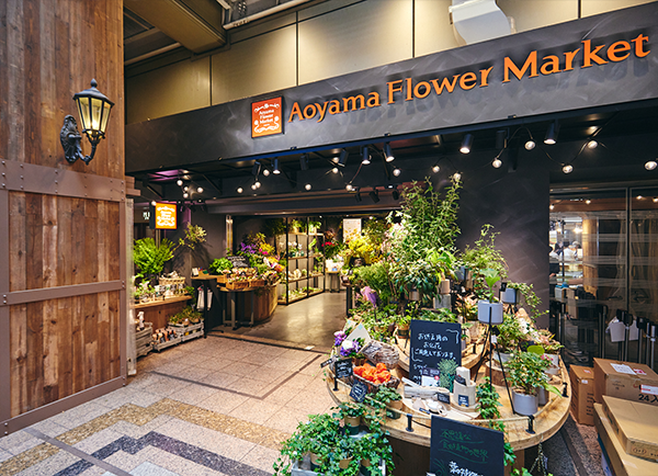 天王寺ｍｉｏ店 大阪府大阪市天王寺区のフラワーショップ 全国の花屋 店舗情報 青山フラワーマーケット公式 花屋 花 花束 フラワーギフト 通販