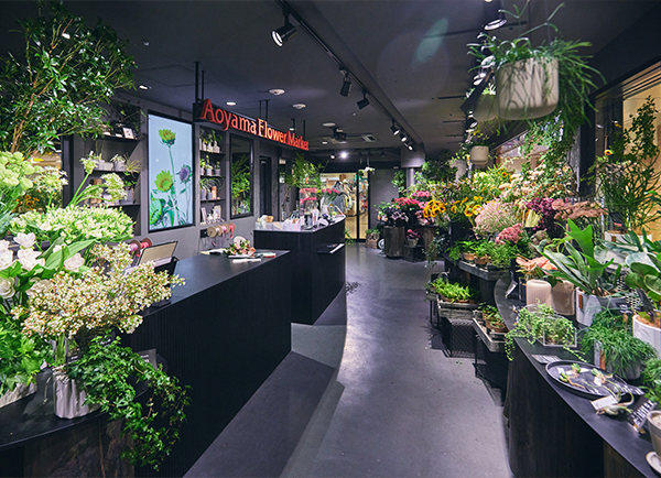 京阪枚方市駅店 ひらかた もより市 大阪府枚方市のフラワーショップ 全国の花屋 店舗情報 青山フラワーマーケット公式 花屋 花 花束 フラワーギフト 通販