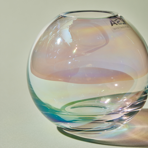 LSA(エルエスエー)/PEARL VASE MOTHER OF PEARL H11 青山フラワーマーケット｜花や緑とともに暮らす毎日を