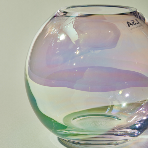 LSA(エルエスエー)/PEARL VASE MOTHER OF PEARL H16 | 青山