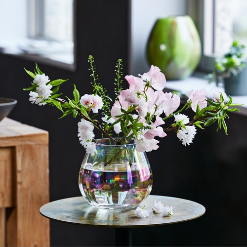 LSA(エルエスエー)/PEARL LANTERN/VASE MOTHER OF PEARL H13 | 青山 LSA(エルエスエー)/PEARL LANTERN/VASE MOTHER OF PEARL H13 | 青山