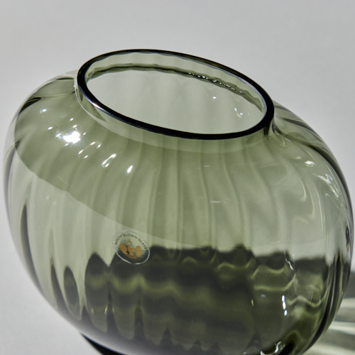 レアホルムガードHolmegaard Vase PerLutken(北欧イームズパントン