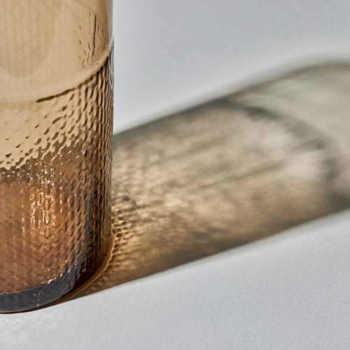 バカラ ランデブー フラワーベース エッチング ツタ模様 H21cm 新品未使用 LSA(エルエスエー)/WICKER VASE/LANTERN TAUPE H25 | 青山フラワー