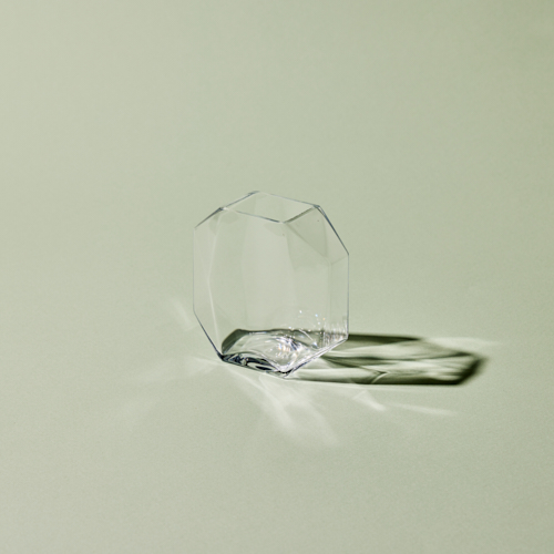 青山フラワーマーケット/Octagon vase L | 青山フラワー
