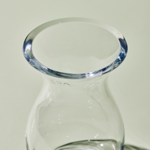 LSA FLOWER POSY VASE CLEAR H17.5CM　花瓶 Amazon.com: LSA International Flower Garden Posy Vase, H5