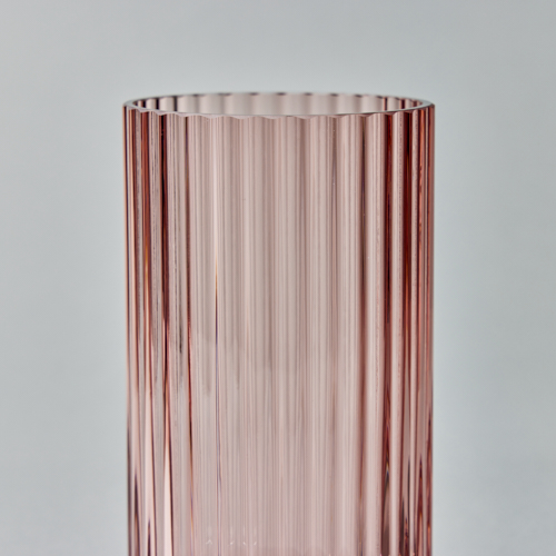 Lyngby Porcelain(リュンビューポーセリン)/Lyngby Vase Glass