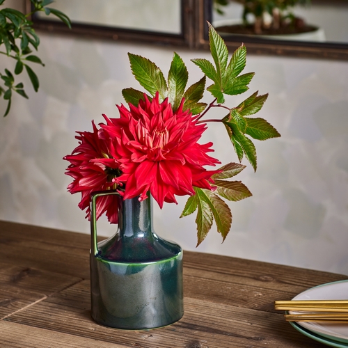 かもしか道具店/カラフェL グリーン | 青山フラワーマーケット｜花束