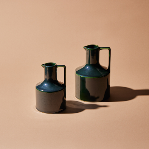 かもしか道具店/カラフェL グリーン | 青山フラワーマーケット｜花束