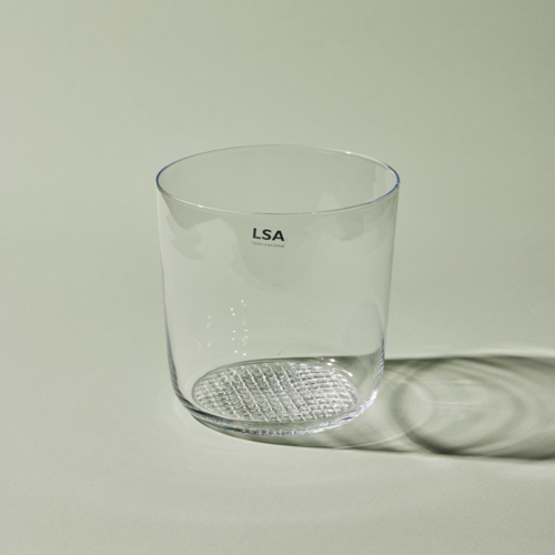 LSA(エルエスエー)/Market Planter Vase Lantern  Clear H16