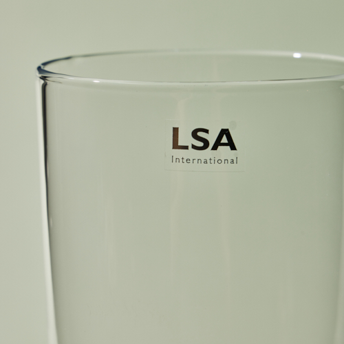 LSA(エルエスエー)/Market Vase Clear H24