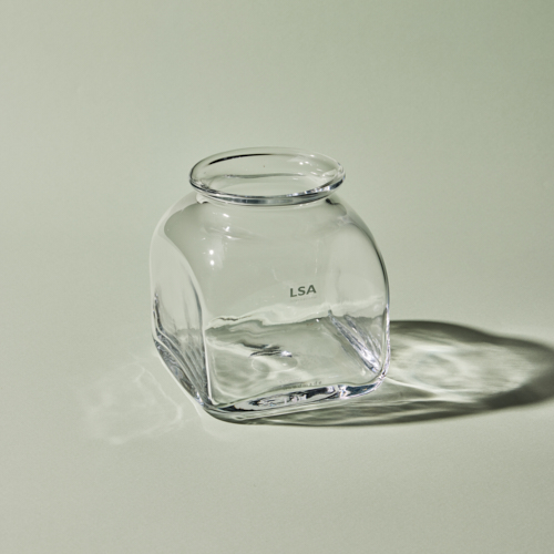 LSA(エルエスエー)/UMBERTO VASE CLEAR | 青山フラワーマーケット公式