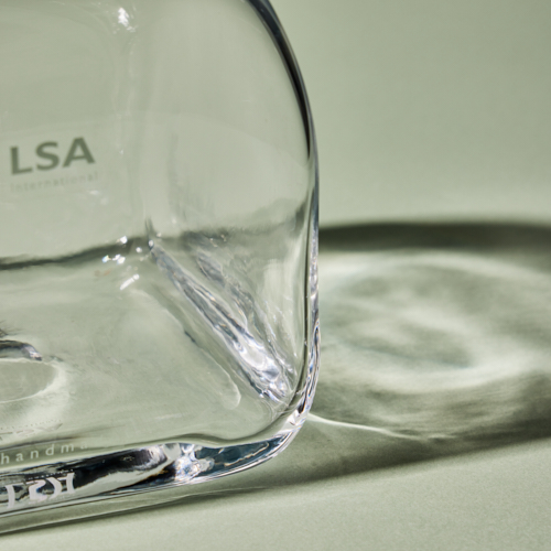 LSA(エルエスエー)/UMBERTO VASE CLEAR 青山フラワーマーケット｜花や緑とともに暮らす毎日を