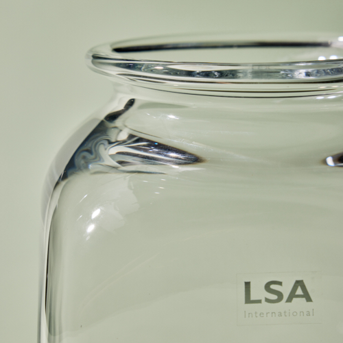 LSA(エルエスエー)/UMBERTO VASE CLEAR