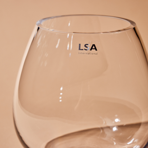 Lsa エルエスエー Flower Table Bouquet Vase Clear 青山フラワーマーケット公式 花屋 花 花束 フラワー ギフト 通販