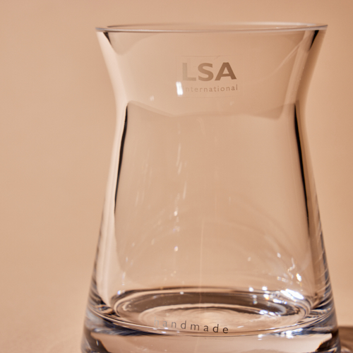 LSA(エルエスエー)/FLOWER GARDEN POSY VASE CLEAR | 青山フラワー