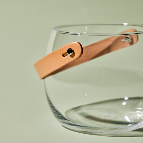 HOLME GAARD(ホルムガード)/Design with Light Pot with leather