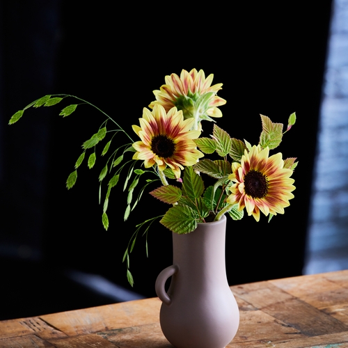 正規品　machatt フォルムプルオーバー（フラワー/ベージュ） 即納】新品未使用 MACHATT フォルムプルオーバー（フラワー/ベージュ）