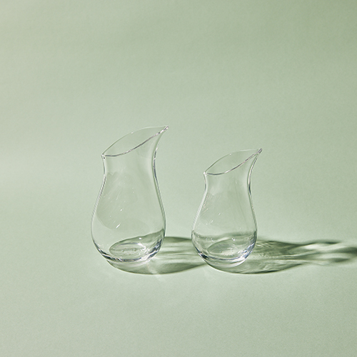 青山フラワーマーケット/Canary flower vase S | 青山フラワー