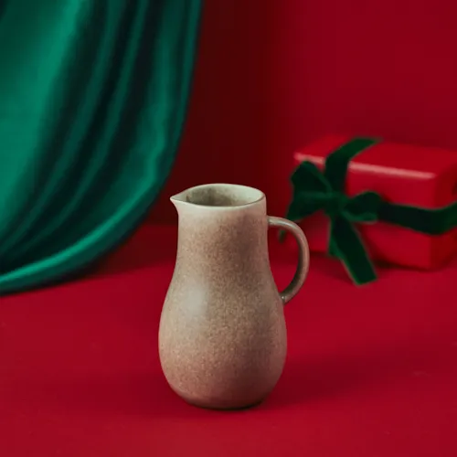 ビングオグレンタール　深紅　赤　花瓶 レッド・ブラウン系のフラワーベース（花瓶） | 青山フラワー