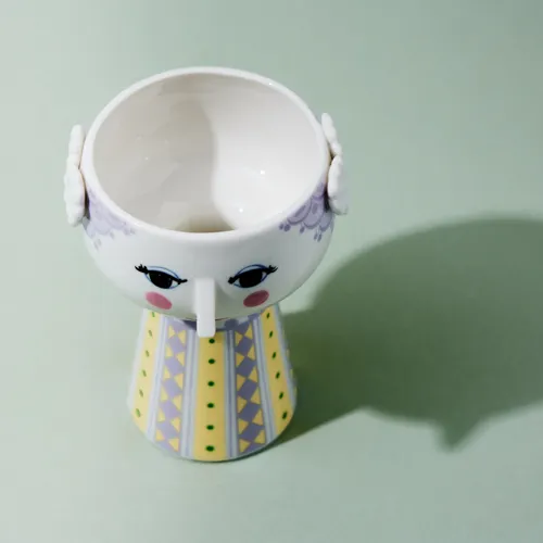 ビヨン・ヴィンブラッド（BJORN WIINBLAD） エヴァ ベース 15cm BJORN WIINBLAD（ビヨン・ヴィンブラッド） エヴァ フラワー