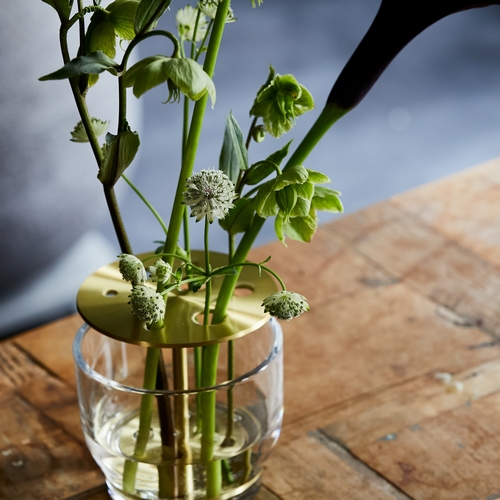 Fritz Hansen(フリッツ・ハンセン)/Ikebana Vase イケバナベース スモール