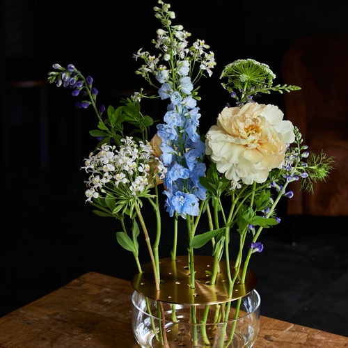 Fritz Hansen(フリッツ・ハンセン)/Ikebana Vase イケバナベース