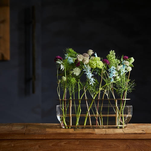 Fritz Hansen(フリッツ・ハンセン)/Ikebana Vase イケバナベース ロング