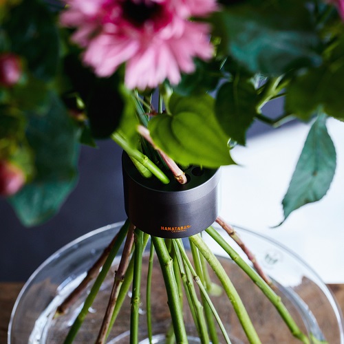 HANATABA（ハナタバ）/Bouquet twister Pitch Black（ブラック