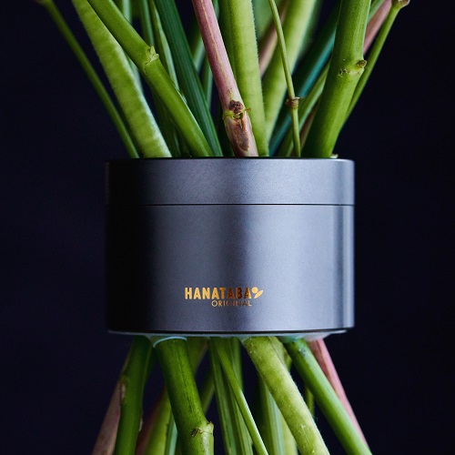 HANATABA（ハナタバ）/Bouquet twister Pitch Black（ブラック