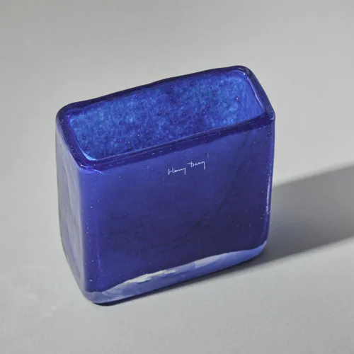 Henry Dean(ヘンリーディーン)/Square XS ミスティックブルー