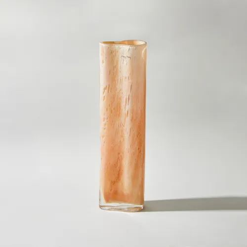 海外セレブ人気【新品】アニッサ・ケルミッシュ　ポプリン花瓶 /オブジェとしても！ ANISSA KERMICHE(アニッサ ケルミッシュ) 花瓶・植木鉢(ライフ