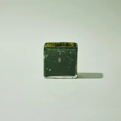 グリーン・ブルー系のフラワーベース（花瓶） | 青山フラワー