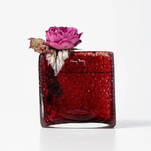 Henry Dean(ヘンリーディーン)/Square XS ガーネット | 青山フラワー