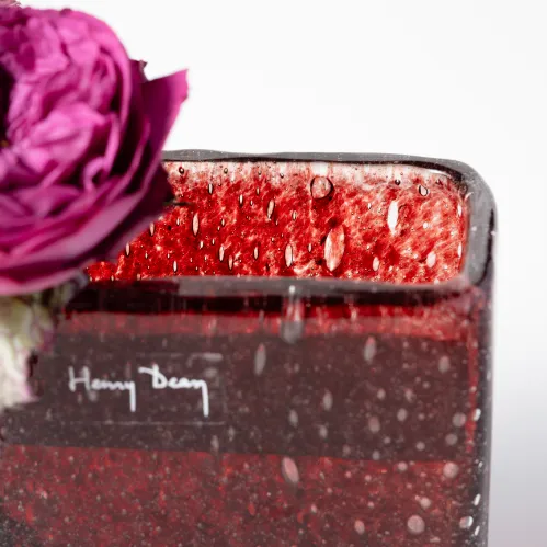 Henry Dean(ヘンリーディーン)/Square XS ガーネット | 青山フラワー