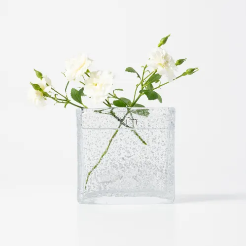 Henry Dean(ヘンリーディーン)/Square XS シルバー | 青山フラワー