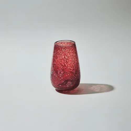 あおやま　60年前 巨大 花瓶 10809】明治時代 オールド香蘭社 桜に鮎 色絵 花瓶（初品・買取品）