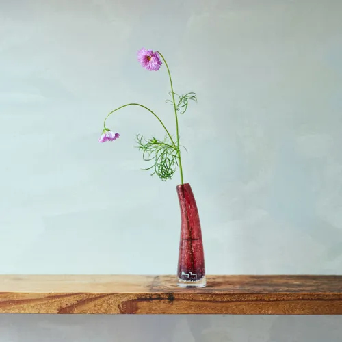 一輪挿しに合うフラワーベース（花瓶） | 青山フラワーマーケット