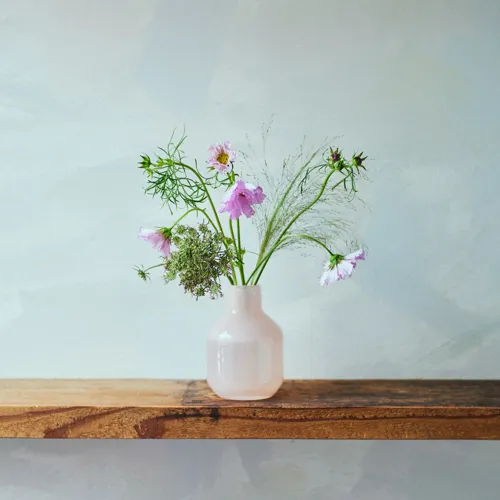 美品 希少！レア　バカラ フラワー ベース 花瓶 リージェンお花の綺麗な今! 美品 希少！レア バカラ フラワー ベース 花瓶 リージェンお花の綺麗な