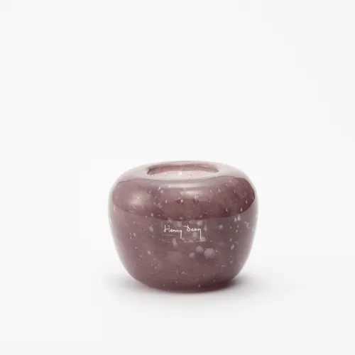 ヘンリーディーン　花びん Henry Dean(ヘンリーディーン)/Drop S プラム | 青山フラワー