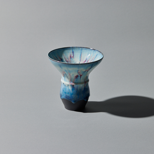 HIUCHI(ヒウチ)/金魚の尾巴 Vase 01