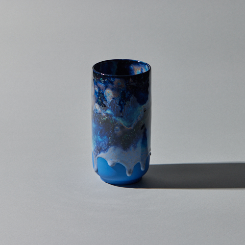 HIUCHI(ヒウチ)/星と蛍 Vase 01 M